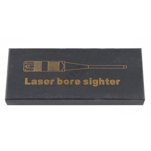 Прибор холодной пристрелки Supershooter/SHS Laser Bore Sighter - BK WBJ0004
